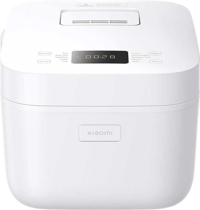 Xiaomi Cuiseur à riz multifonctionnel 4L (Version UE)