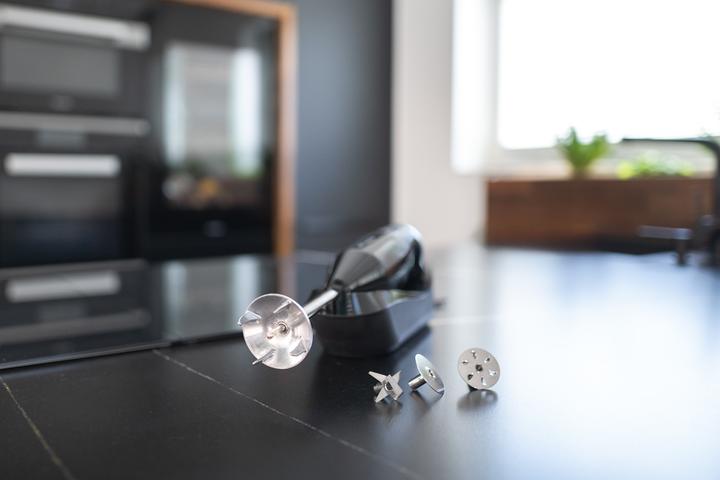 Produktbild ESGE Zauberstab Cordless schwarz