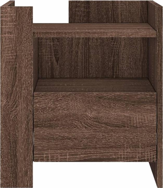 Produktbild vidaXL Leska (45 x 50 x 50 cm)