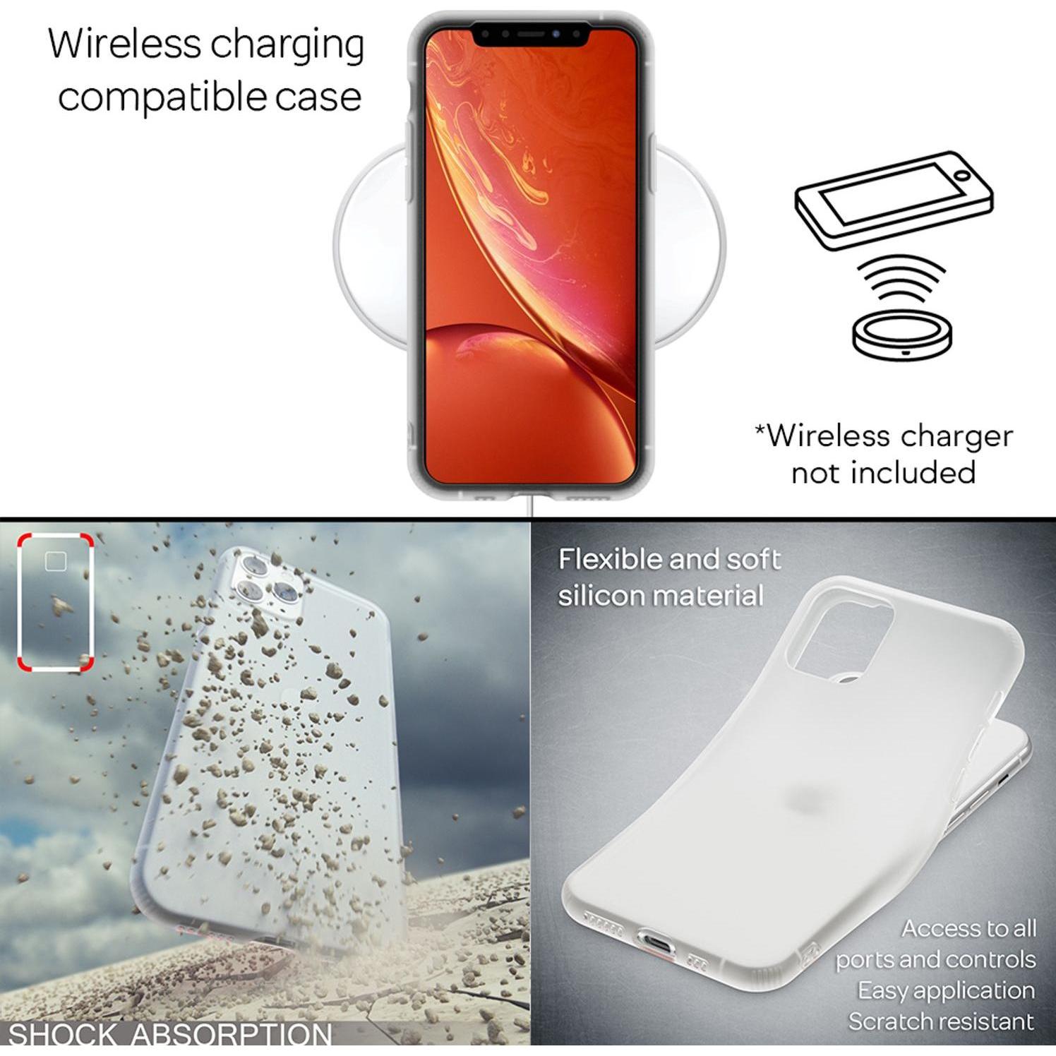 Thumbnail - Nalia Hülle (Apple iPhone 11 Pro), Smartphone Hülle, Rot