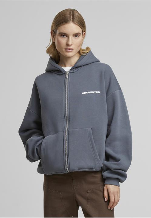 Produktbild Prohibited 10119 Zip-Hoodie - 126723 (M)