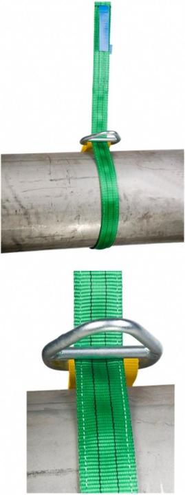 Actual product image Rema 1213041 S3-PE-5M mit Stahlmuffe 5,0 mtr 1000 kg