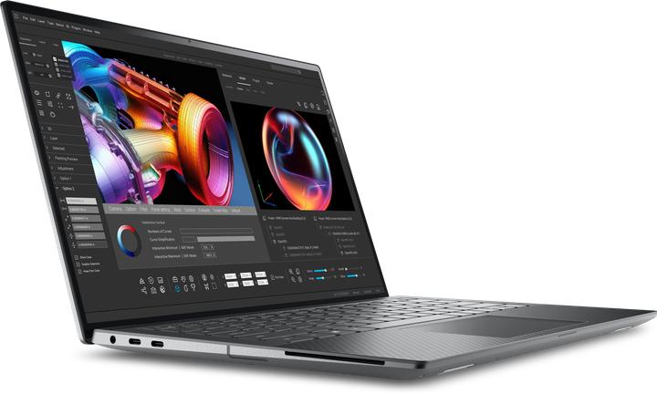 Produktbild Dell Precision 5490 (14", Intel Core Ultra 7 165H, 32 GB, 1000 GB, CH)