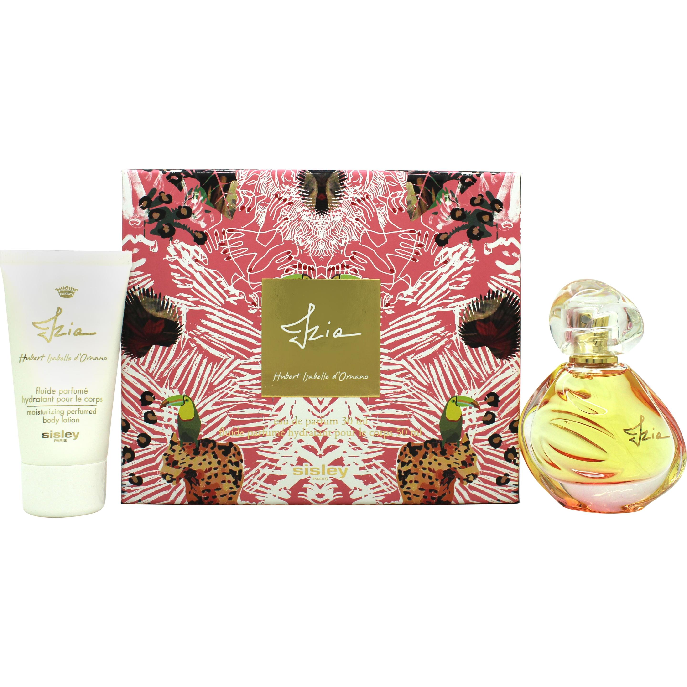 Sisley , Set Regalo Bellezza, Izia Christmas 2024 Fee Greening (Set Di Profumi)