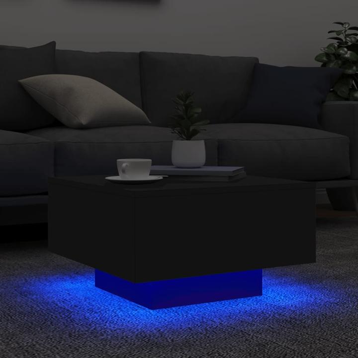 Image du produit vidaXL Couchtisch (55 x 55 x 31 cm)