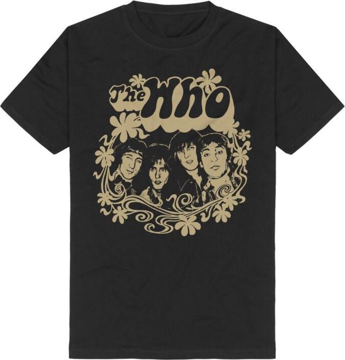 Produktbild The Who Floral (M)