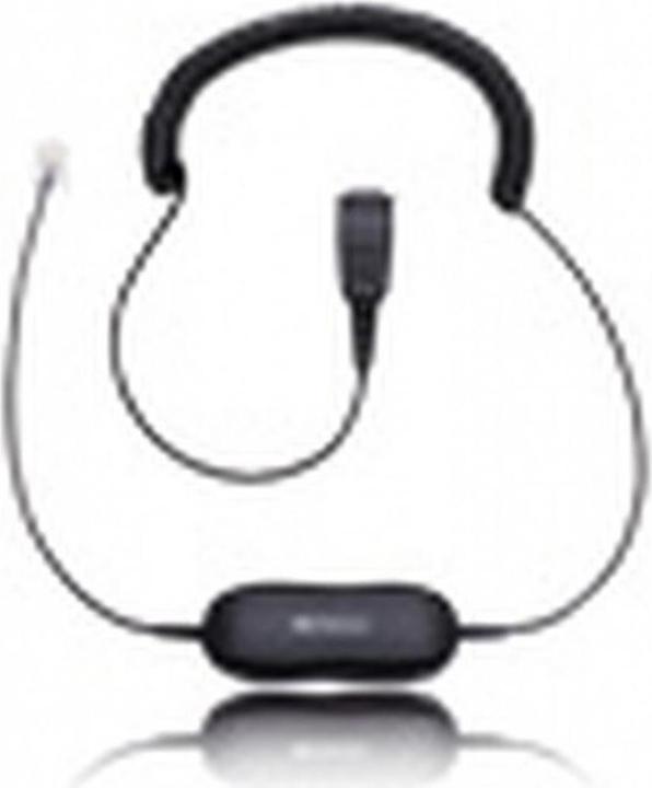 Actual product image Jabra GN1200 Smart Cord, with microphone amplifier
