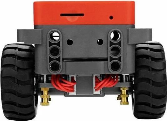 Actual product image M5Stack Bala2 Fire Self-Balancing Robot Kit