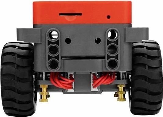 Produktbild M5Stack Bala2 Fire Selbstbalancierender Roboter Bausatz