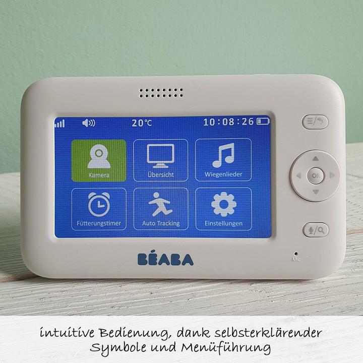 Actual product image Beaba ZEN+ (Video & Audio, 300 m)