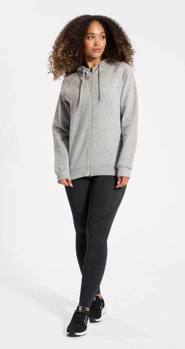 Produktbild hummel Red Heavy Zip Hoodie Woman (M)