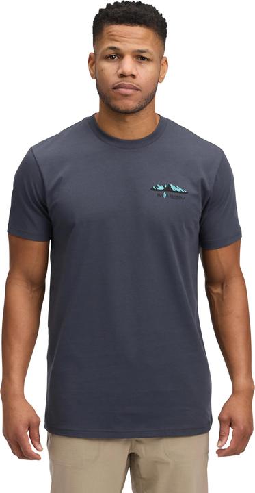 Immagine prodotto Black Diamond M Mountainscape Ss Tee (M)
