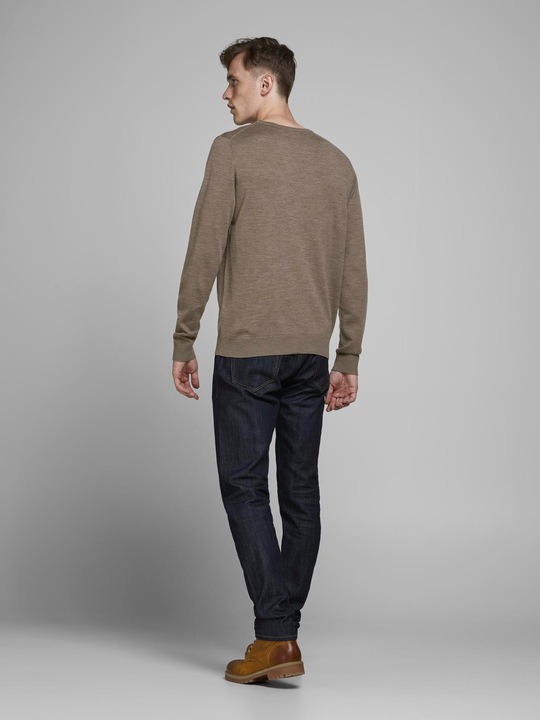 Immagine prodotto Jack & Jones Maglione in lana merino (XL)