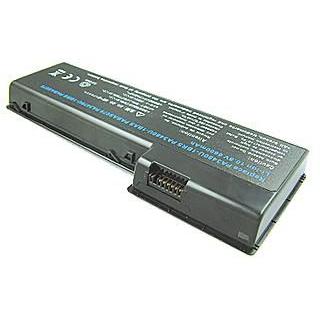 Thumbnail - CoreParts Laptop Battery for Toshiba (9 Zellen, 6600 mAh), Notebook Akku, Schwarz
