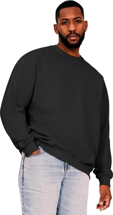 Produktbild Universal Textiles Sweatshirt aus ringgesponnener Baumwolle in Übergrösse (S)
