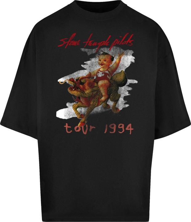 Merchcode Stone Temple Pilots - Tour 94 Huge Tee - 117687 (M)