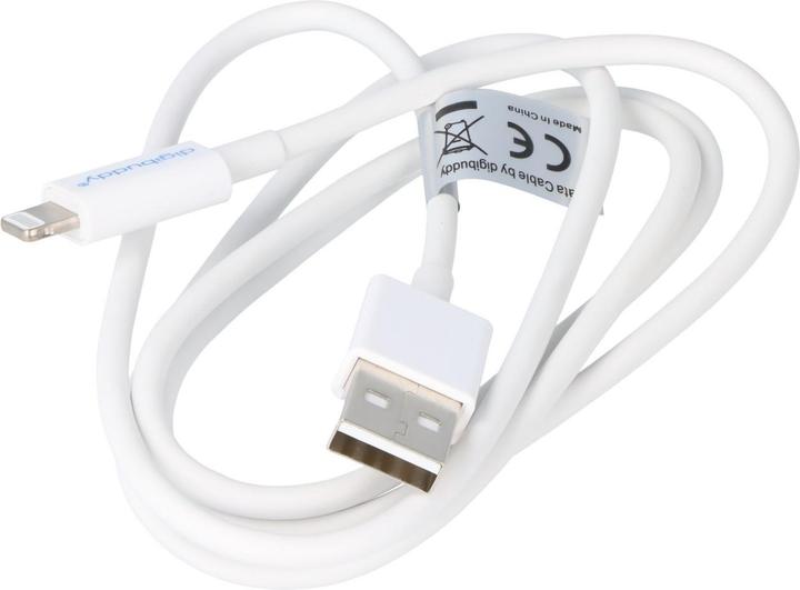 XCell USB Sync- & Ladekabel für Apple iPhone XS, XS Max, XR (1 m, USB 2.0)