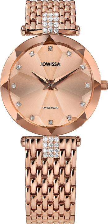Immagine prodotto Jowissa Strass a faccetta (Orologio da polso analogico, 30 mm)