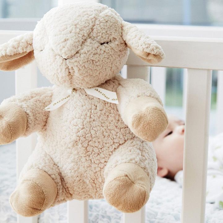 Actual product image Cloud B Sleep Sheep on the go (CB7302-ZZ)