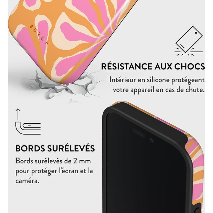 Produktbild Burga Aloha MagSafe Case (Apple iPhone 16)