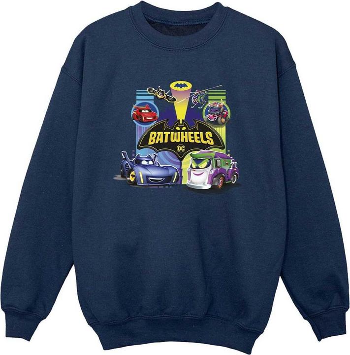 Produktbild Batwheels Sweatshirt Jungen (104)