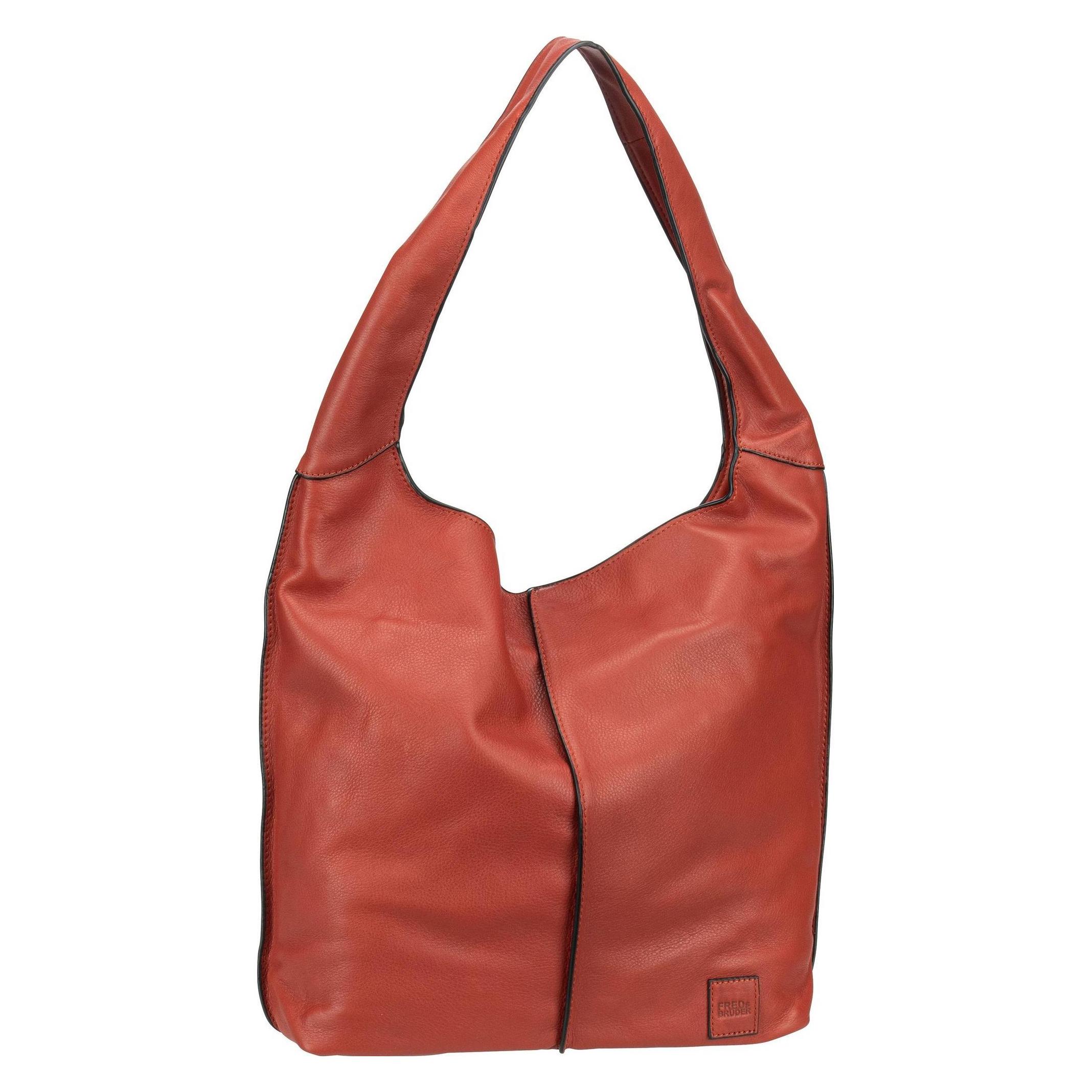 FredsBruder, Damen, Handtasche, Beuteltasche FB100 Iii