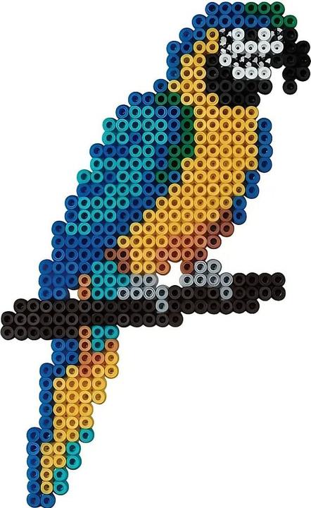 Actual product image Hama Perlen Iron-on beads