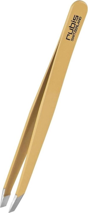 Image du produit Rubis Pincette biseautée jaune sable