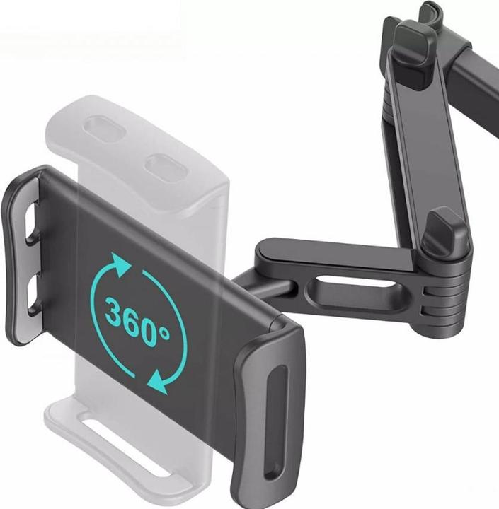 Image du produit Misura Support pliable pour tablette et téléphone portable en voiture