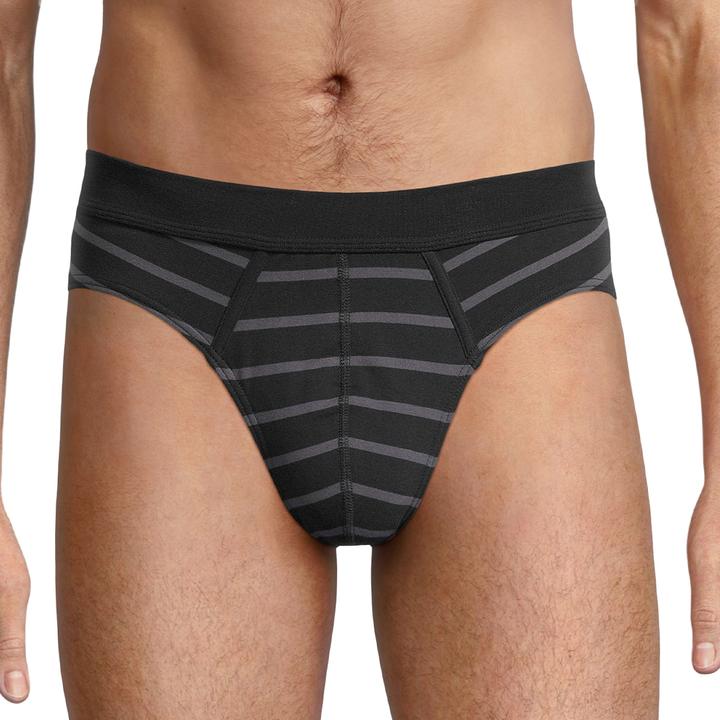 Immagine prodotto Seidensticker Confezione da 6 slip/mutande in cotone Relax (M, confezione da 6)