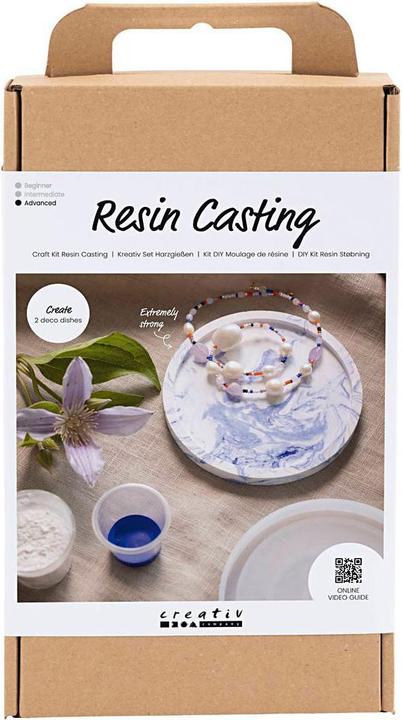 Actual product image Creativ Company Casting resin