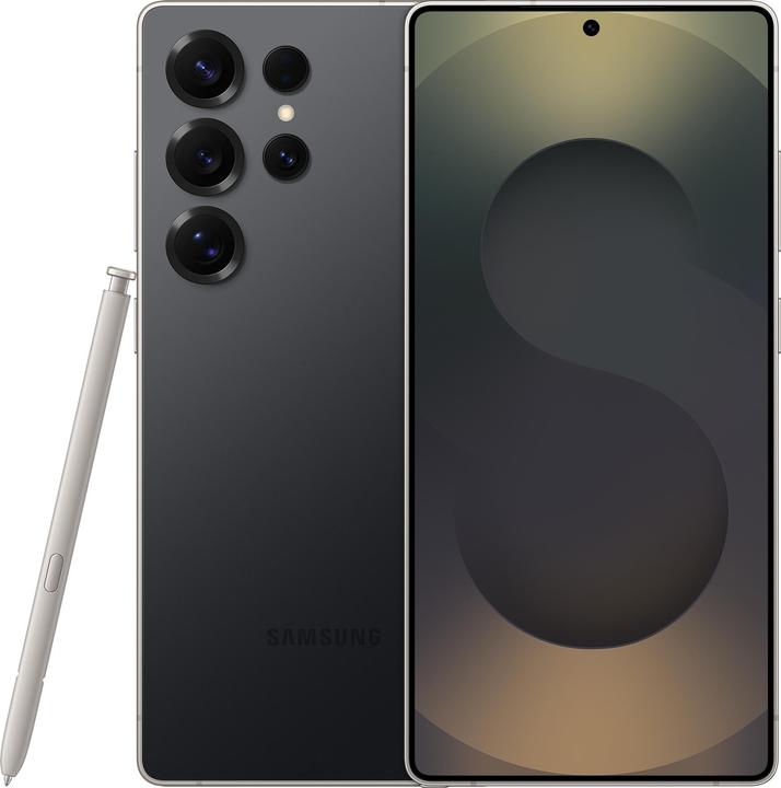 Wind Tre Galaxy S25 Ultra (256 GB, Nero, Titanio, 6.90", Doppia SIM, 5G)
