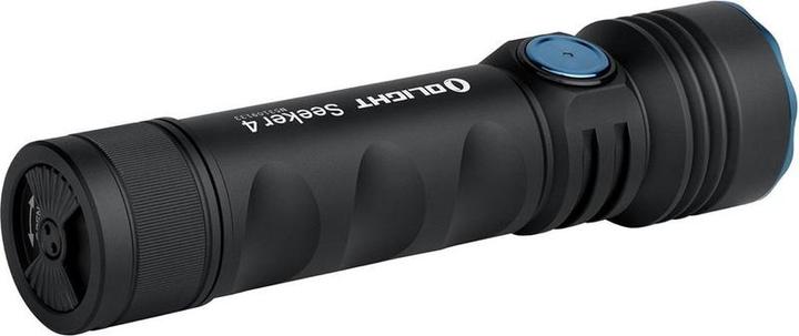 Olight Seeker 4 LED torch IPX8 (waterproof) battery-powered 3100lm 205g (13.50 cm, 3100 lm)