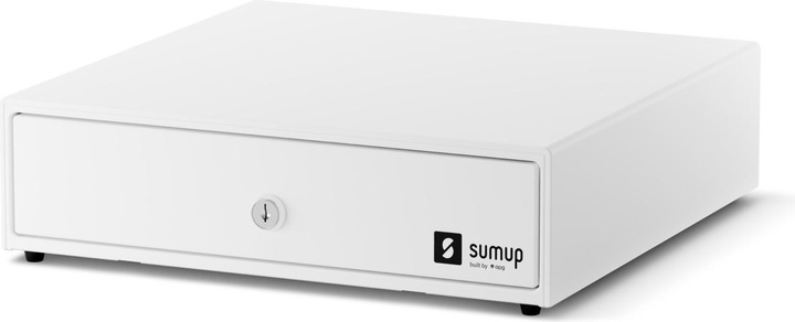 Actual product image SumUp APG POS cash drawer