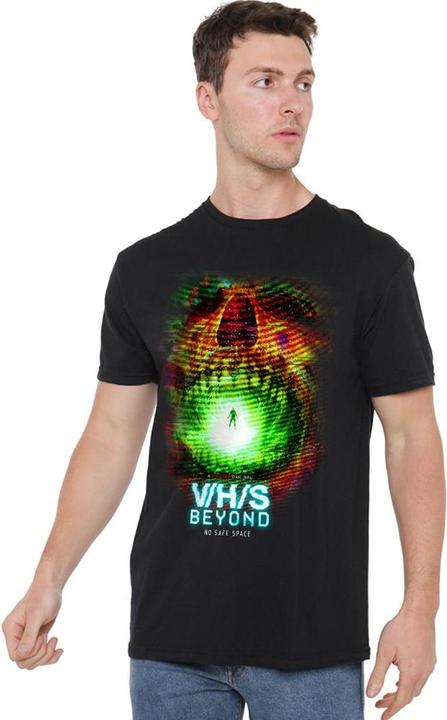 Produktbild V/H/S/94 Beyond No Safe Space TShirt (L)