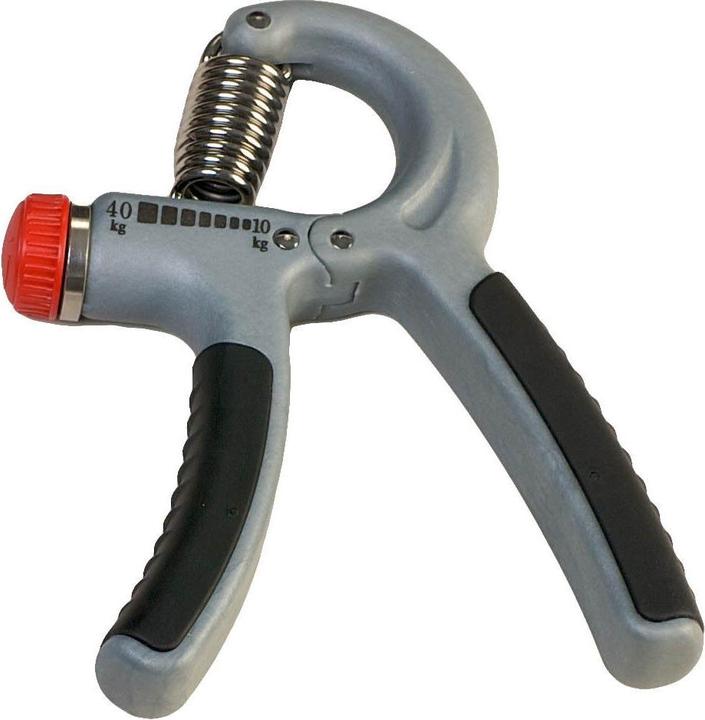 Produktbild Federhandgriff de luxe, Fingerhantel, 1064
