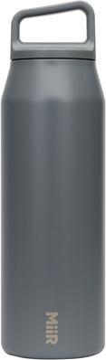 Produktbild Miir Wide Mouth Bottle Graphite - Thermoflasche 590 ml (0.59 l)