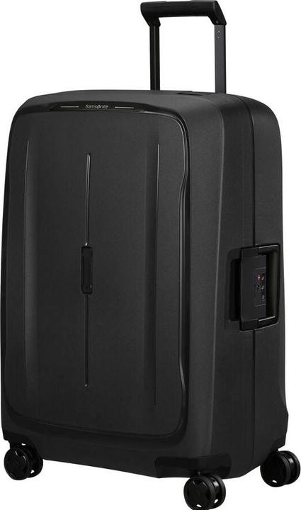 Produktbild Samsonite Reiskoffer - Essens Spinner 69 cm - Graphite - 3.7 kg (88 l)