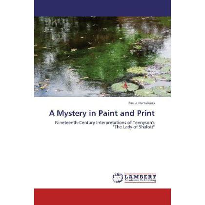 A Mystery in Paint and Print, Fachbücher