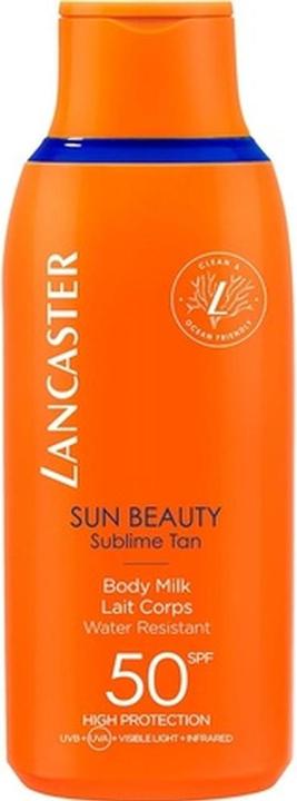 Image du produit Lancaster Kit Duo SPF50 - Ma routine solaire (Lait solaire, SPF 50, 300 ml, 300 g)