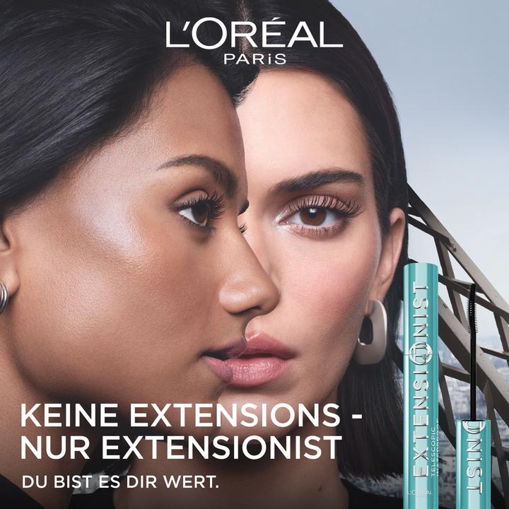Actual product image L'Oréal Paris Telescopic (Black)