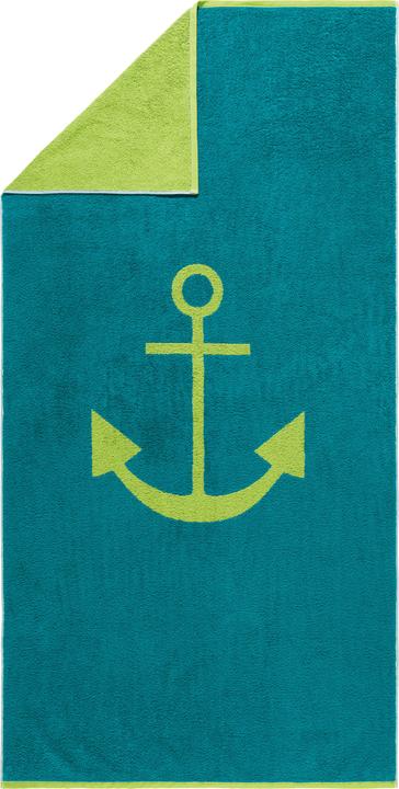 Actual product image Erwin Müller Strandtuch (90 x 180 cm)