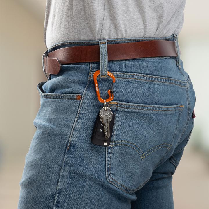 Immagine prodotto Nite Ize SlideLock Alluminio Combo 3 pezzi.