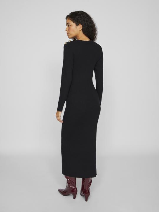 Produktbild Vila Langarm Maxikleid (S)