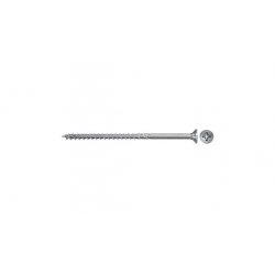 Actual product image Fischer Fisc Power-Fast II 5.0x80 SK TG PZ 30 670430 (30 Screws per piece)