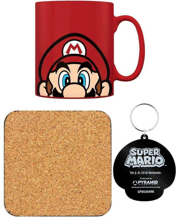 Actual product image Pyramid Super Mario (300 ml, 1 x)