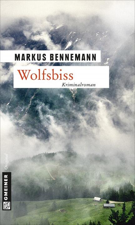 Produktbild Wolfsbiss (Deutsch, Markus Bennemann, 2014)