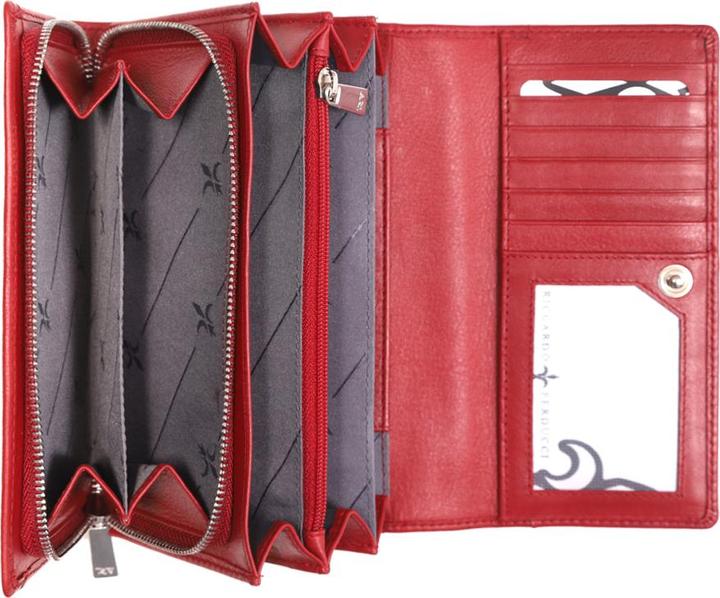 Immagine prodotto Riccardo Ferducci Portafoglio donna, ampio, RFID