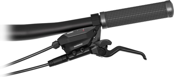 Actual product image Shimano Brake/shift lever ALTUS ST-EF515