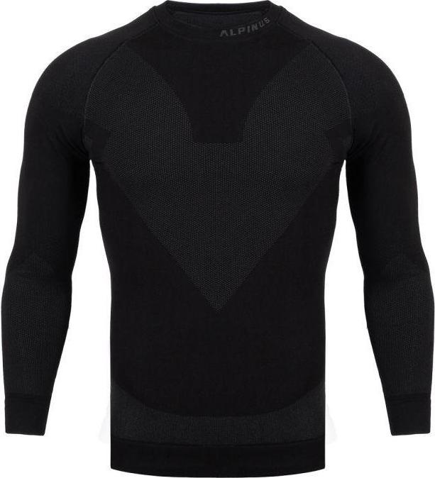 Actual product image Alpinus Mens Pro Miyabi Edition Thermoactive Base Layer Top (S)